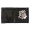 Everything Party Police Badge With Wallet By Theme