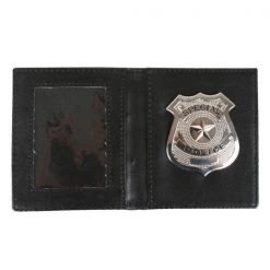 Everything Party Police Badge With Wallet By Theme
