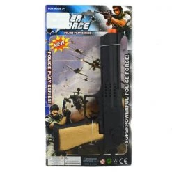 Everything Party By Theme Super Force Hand Gun 22.5cm