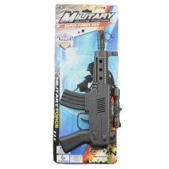 Everything Party Military Gun