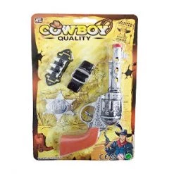 JD Party Western Cowboy Single Gun Set