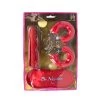 Jack In The Box Furry Love Handcuffs Set By Theme