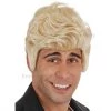Everything Party Wig - Dr Tom's Deluxe Kenickie Blonde Wig With Sideburns By Theme