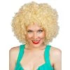 Dr. Tom's Wig - Tomfloory Deluxe Disco Afro Blonde