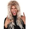 Everything Party Wig - Dr Tom's Deluxe Tommy Long Rocker Blonde Wig By Theme