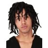 Everything Party Wig - Tomfloory Deluxe Bob Dreadlocks Brown Wig By Theme