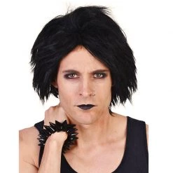 Forum By Theme Wig - Tomfloory Deluxe Robert Black Emo Style Wig
