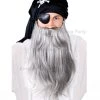 Everything Party Pirate Grey Beard & Mo