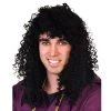 Forum By Theme Wig - Tomfloory Deluxe Super Rick Black Curly Wig