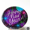 Everything Party 8pk Happy New Year Paper Plates