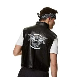 Everything Party Adult - Karnival Deluxe Biker Costume
