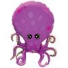Qualatex 35" Octopus Shape Foil Balloon