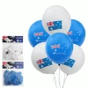 Everything Party Australia Day - 8pk Aussie Latex Balloons