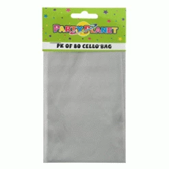 Everything Party All Birthday 80pk Cello Bags