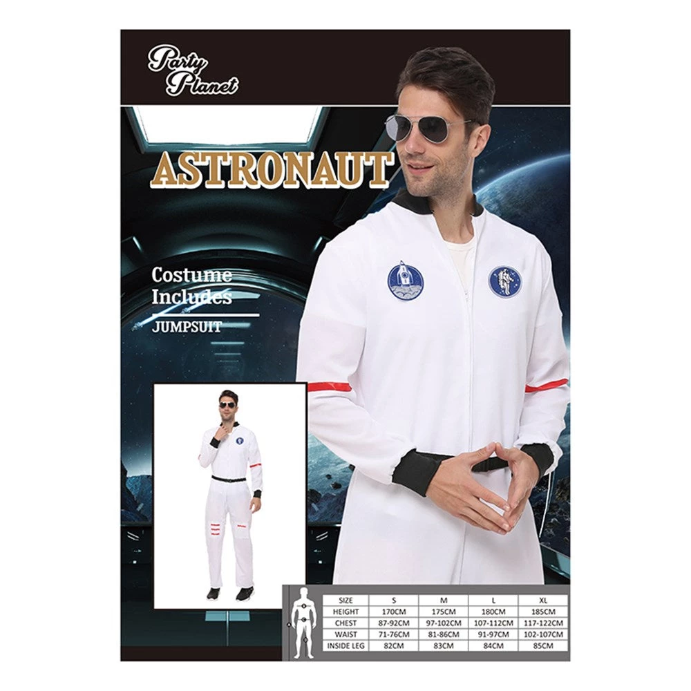Everything Party Adult Male Astronaut Costume
