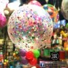 Everything Party Balloons 3ft Jumbo Confetti Balloon With Mixed Colour Confetti