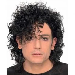 Everything Party Wig - Deluxe Pop Icon Wig By Theme