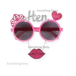 Trademart Hens Night - Hen Party Funny Glasses