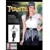 Everything Party Adult - Karnival Deluxe Shipwrecker Pirate Lady Costume