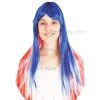 Cut Price Aussie Wig Super Long 3 Tone