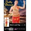 Everything Party Adult - Belly Dancer Costume