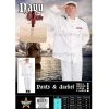 Cut Price Adult - Navy Officer Costume