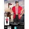Everything Party Adult - Pirate Man Costume