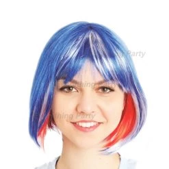 Everything Party Wig - Aussie Bob Wig By Event