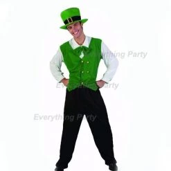 Cut Price Adult - St Patrick's Day Costume
