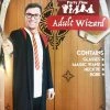 Everything Party Adult - Harry Potter Wizard Costume Set