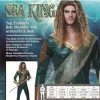 Everything Party Adult - Karnival Deluxe Sea King Costume