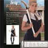 Cut Price Adult - Karnival Deluxe Sexy School Girl Costume