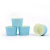 Everything Party 30pk Blue Dotty Paper Baking Cupcake Cups All Birthday