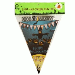 Everything Party Halloween Bunting By Event