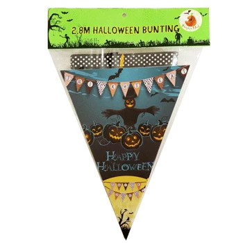 Everything Party Halloween Bunting By Event