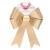 Everything Party By Event Christmas Gift Bow Gold - 28cm