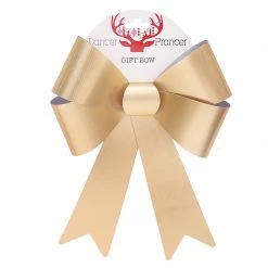 Everything Party By Event Christmas Gift Bow Gold - 28cm