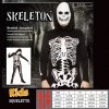 Everything Party Kids - Karnival Skeleton Boy Costume