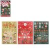 Everything Party 318pc Christmas Sticker Book