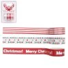 Everything Party 3pc Christmas Tap Set - Red