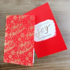 Everything Party By Event Christmas - 8pk Christmas Cards