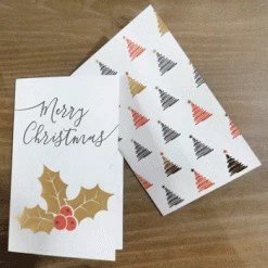 Everything Party By Event Christmas - 8pk Christmas Cards