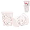 Oceana By Event 12pk Christmas Paper Cups - Wreath
