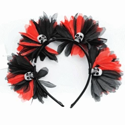 Everything Party Day Of The Dead Headband