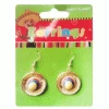 Everything Party Mexican Sombrero Earrings