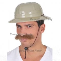 Everything Party Plastic Safari Helmet