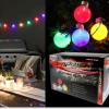 Austwide 20 Super Bright Globe LED Lights By Event