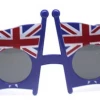 Everything Party By Event Australian Flag Glasses
