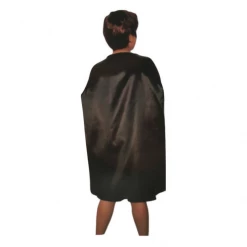 Everything Party Medium Cape - Black Costume