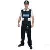 JD Party Adult - Police Officer Costume